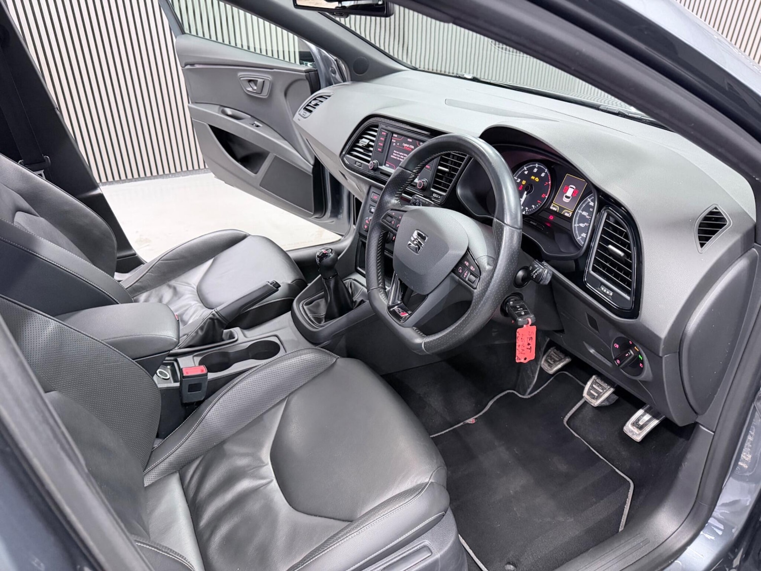 Used SEAT Leon 2015 for sale - 77497370: Photo 26