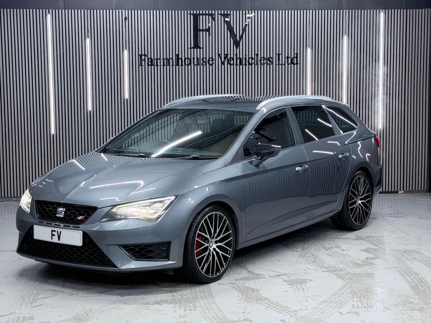 Used SEAT Leon 2015 for sale - 77497370: Photo 3