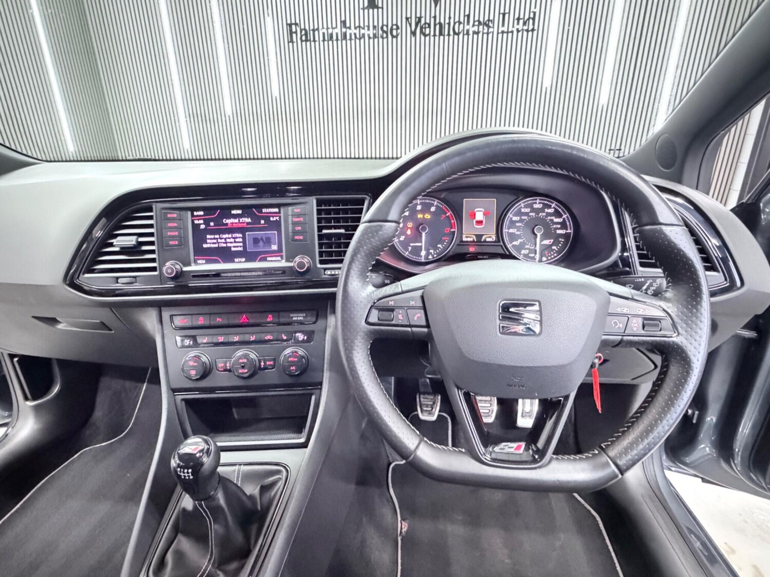 Used SEAT Leon 2015 for sale - 77497370: Photo 33