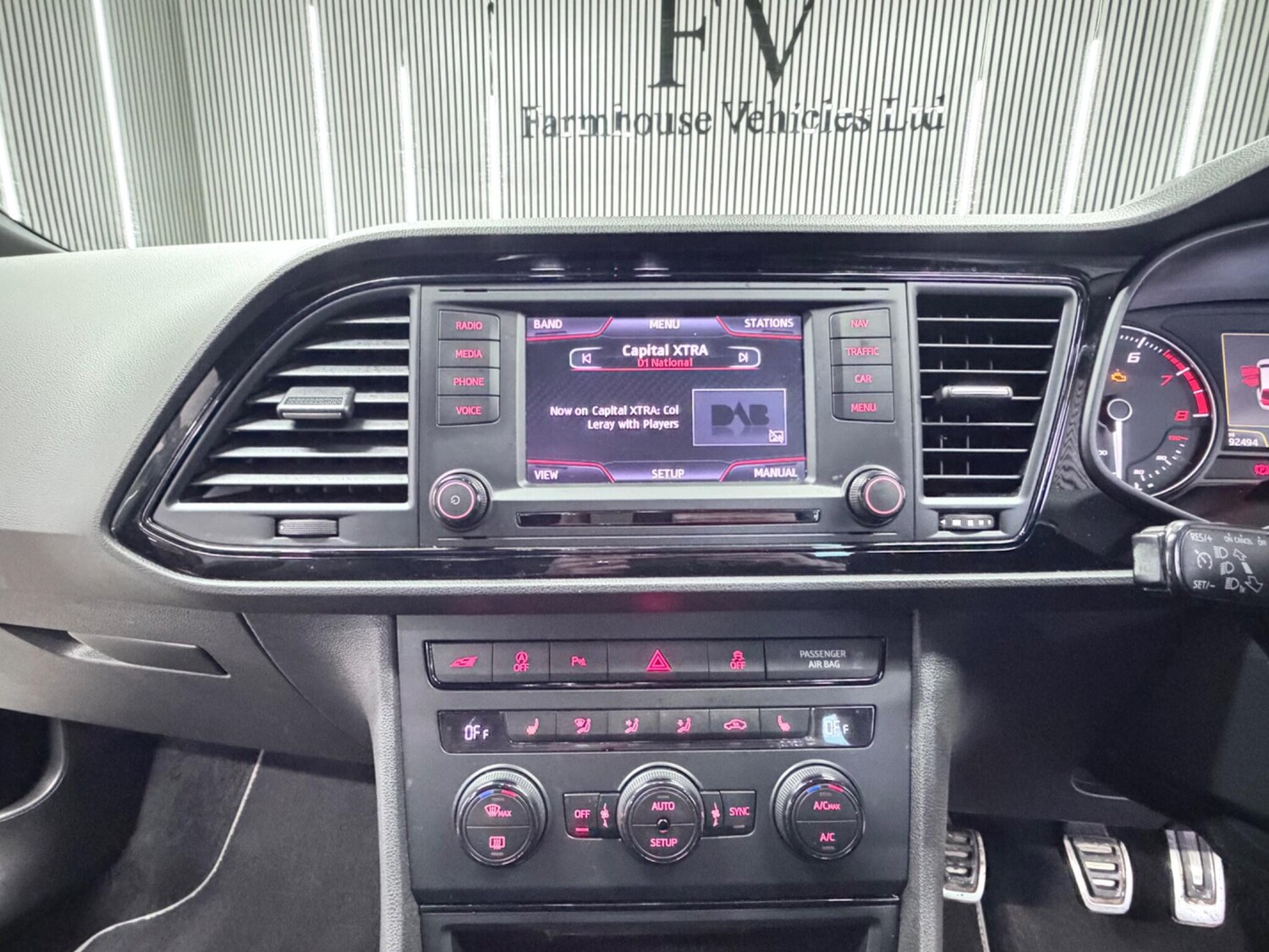 Used SEAT Leon 2015 for sale - 77497370: Photo 37