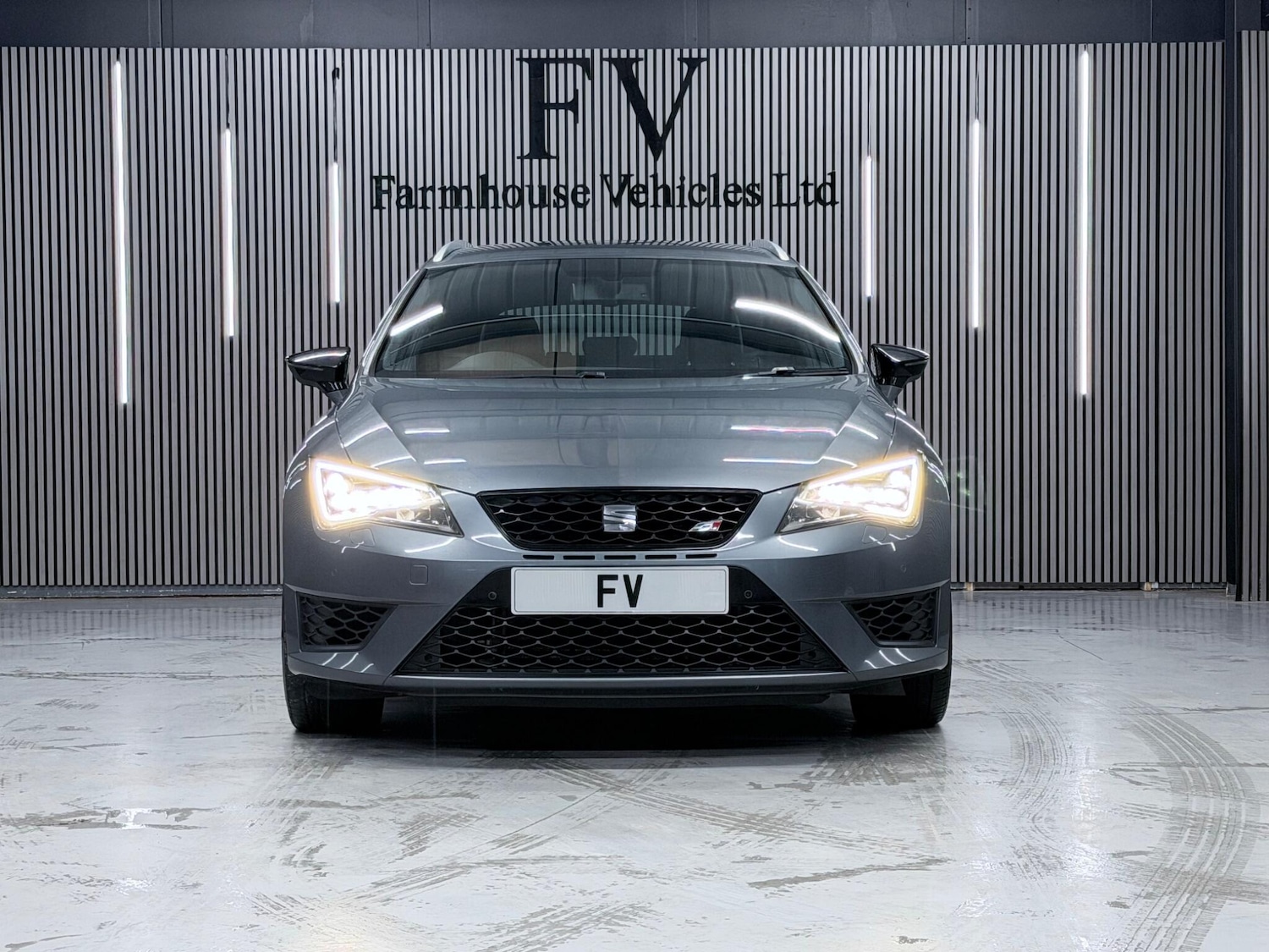 Used SEAT Leon 2015 for sale - 77497370: Photo 4