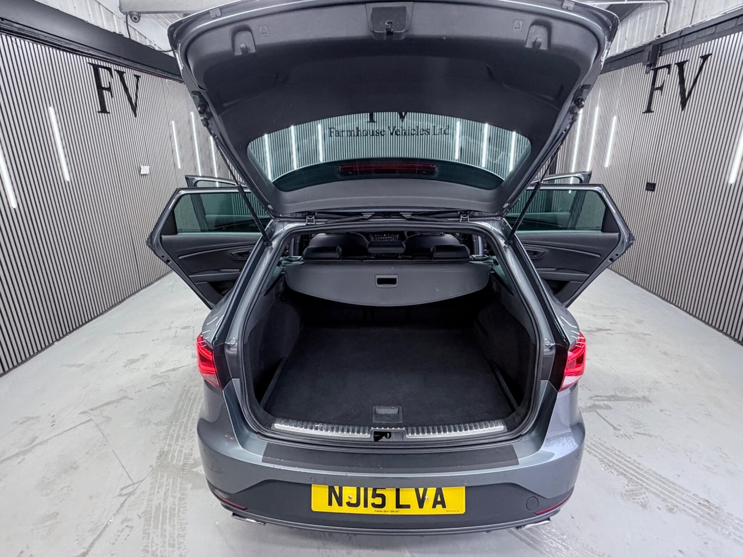 Used SEAT Leon 2015 for sale - 77497370: Photo 46