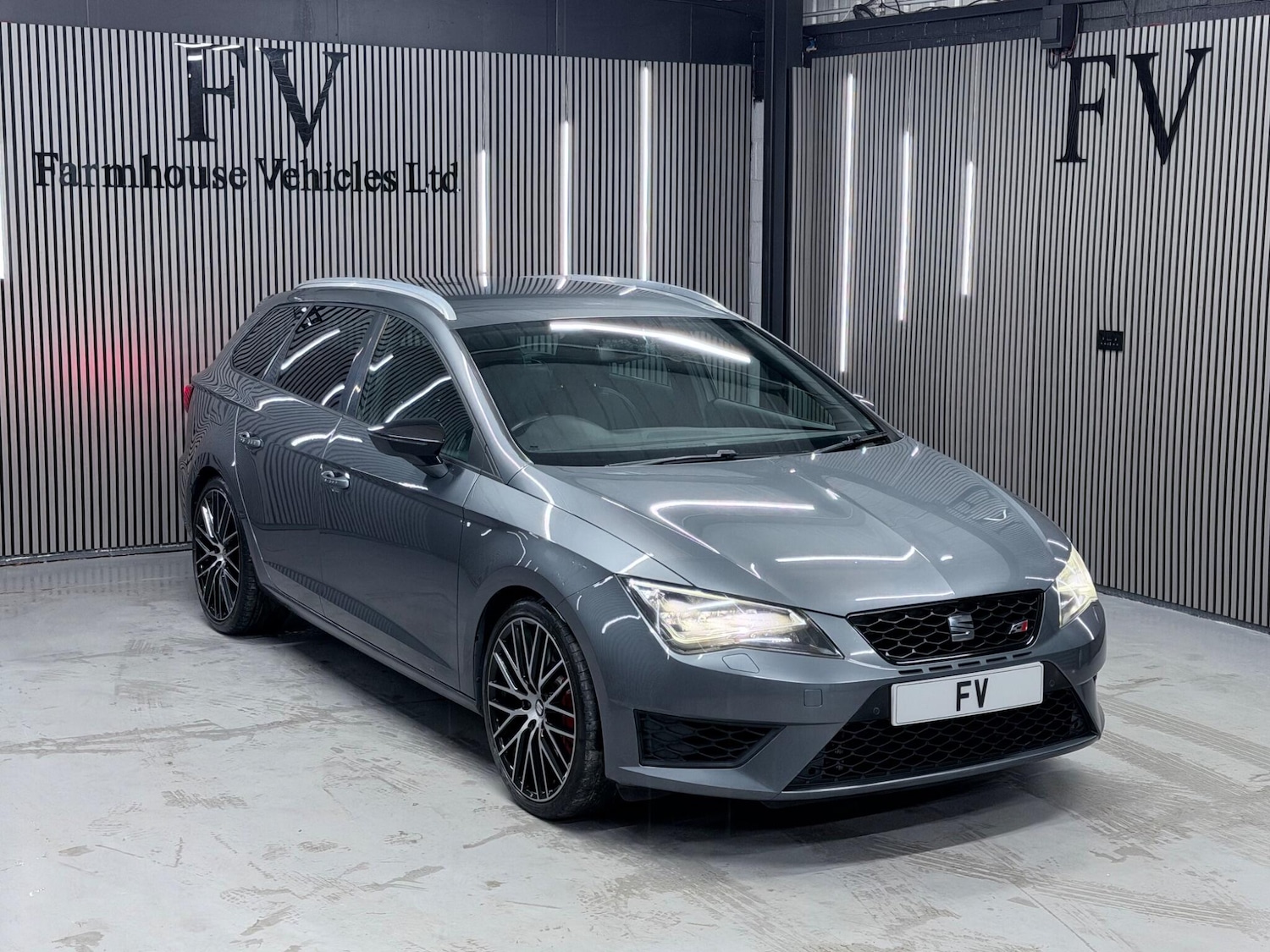 Used SEAT Leon 2015 for sale - 77497370: Photo 5