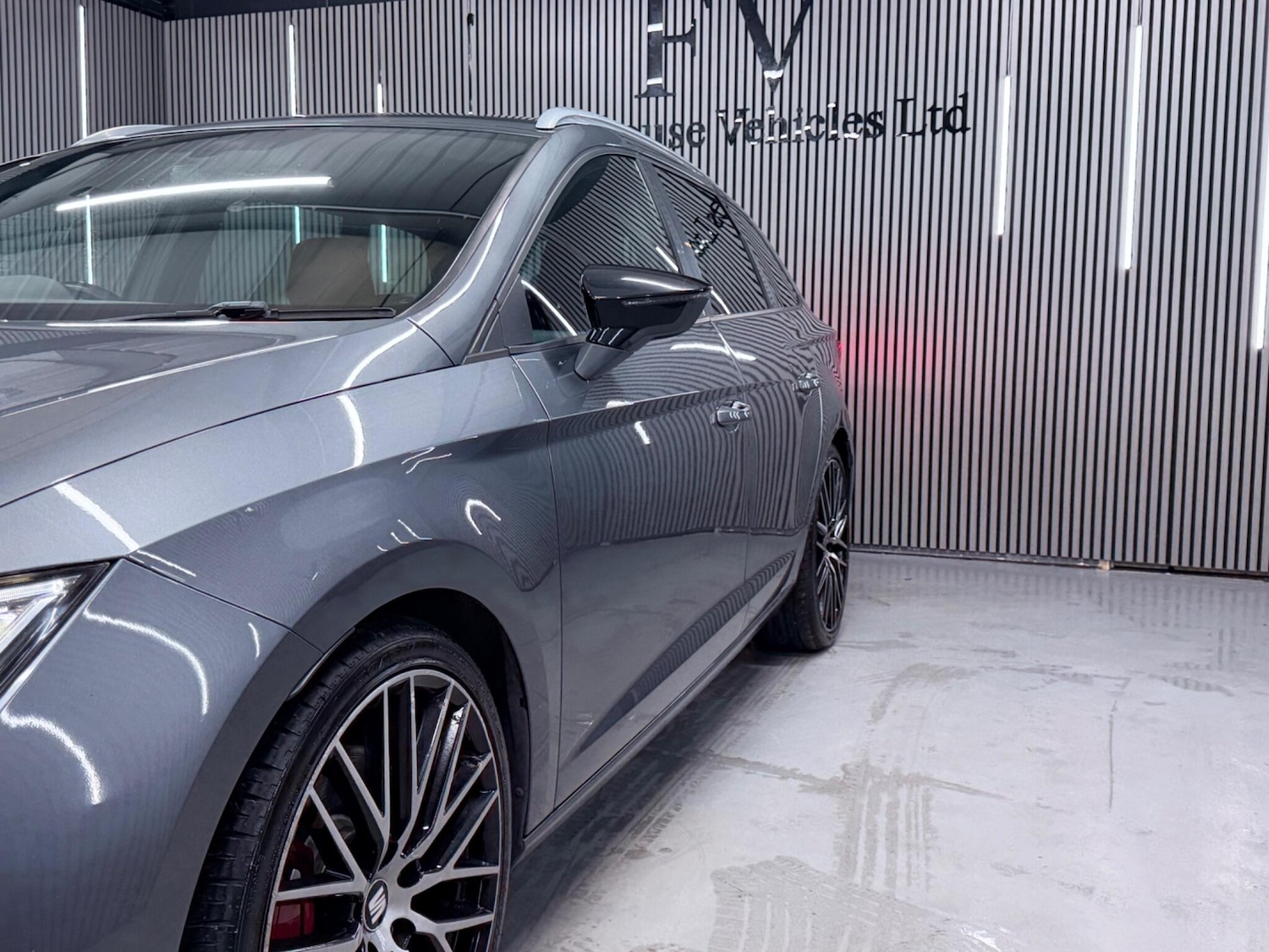 Used SEAT Leon 2015 for sale - 77497370: Photo 8