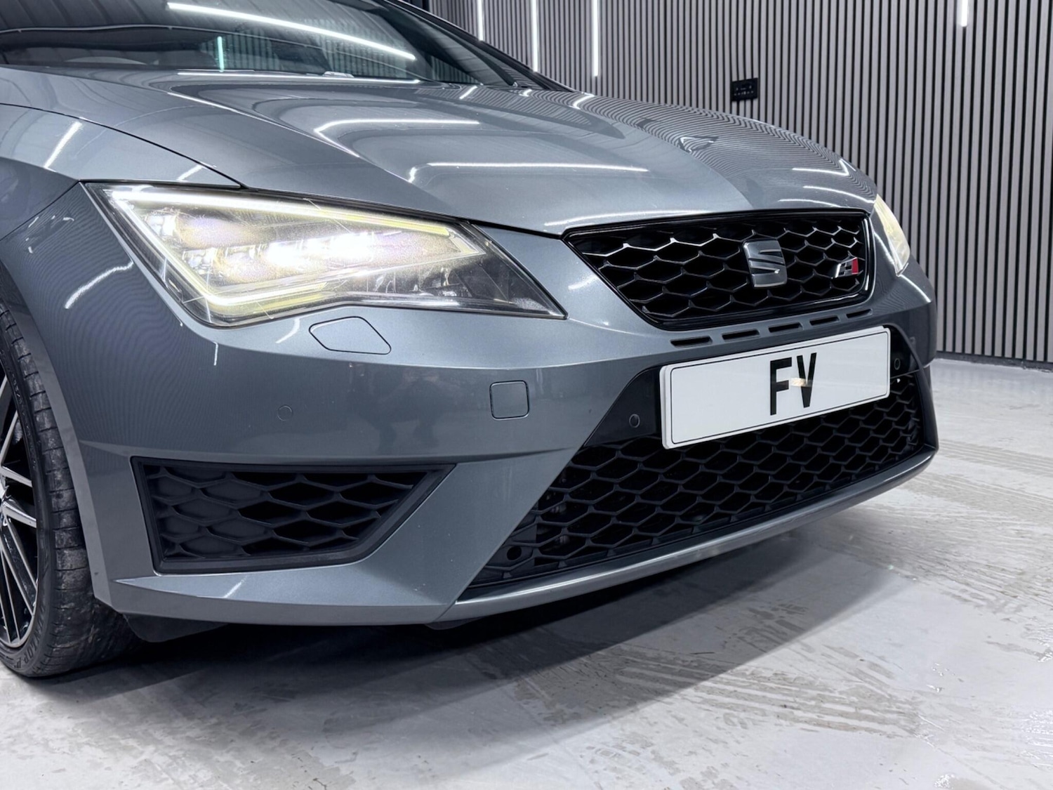 Used SEAT Leon 2015 for sale - 77497370: Photo 9