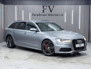 Used Audi A6 Avant 2014 for sale - 79157926: Photo