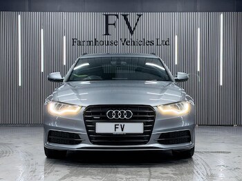 Used Audi A6 Avant 2014 for sale - 79157926: Photo