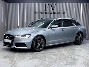Used Audi A6 Avant 2014 for sale - 79157926: Photo