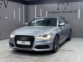Used Audi A6 Avant 2014 for sale - 79157926: Photo