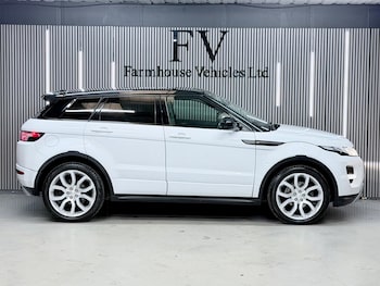 Used Land Rover Range Rover Evoque 2014 for sale - 78231838: Photo