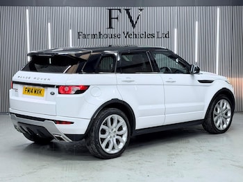 Used Land Rover Range Rover Evoque 2014 for sale - 78231838: Photo
