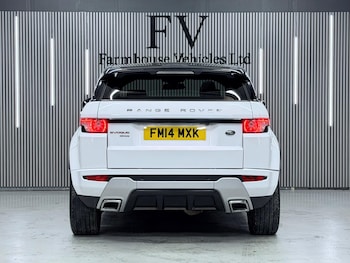 Used Land Rover Range Rover Evoque 2014 for sale - 78231838: Photo