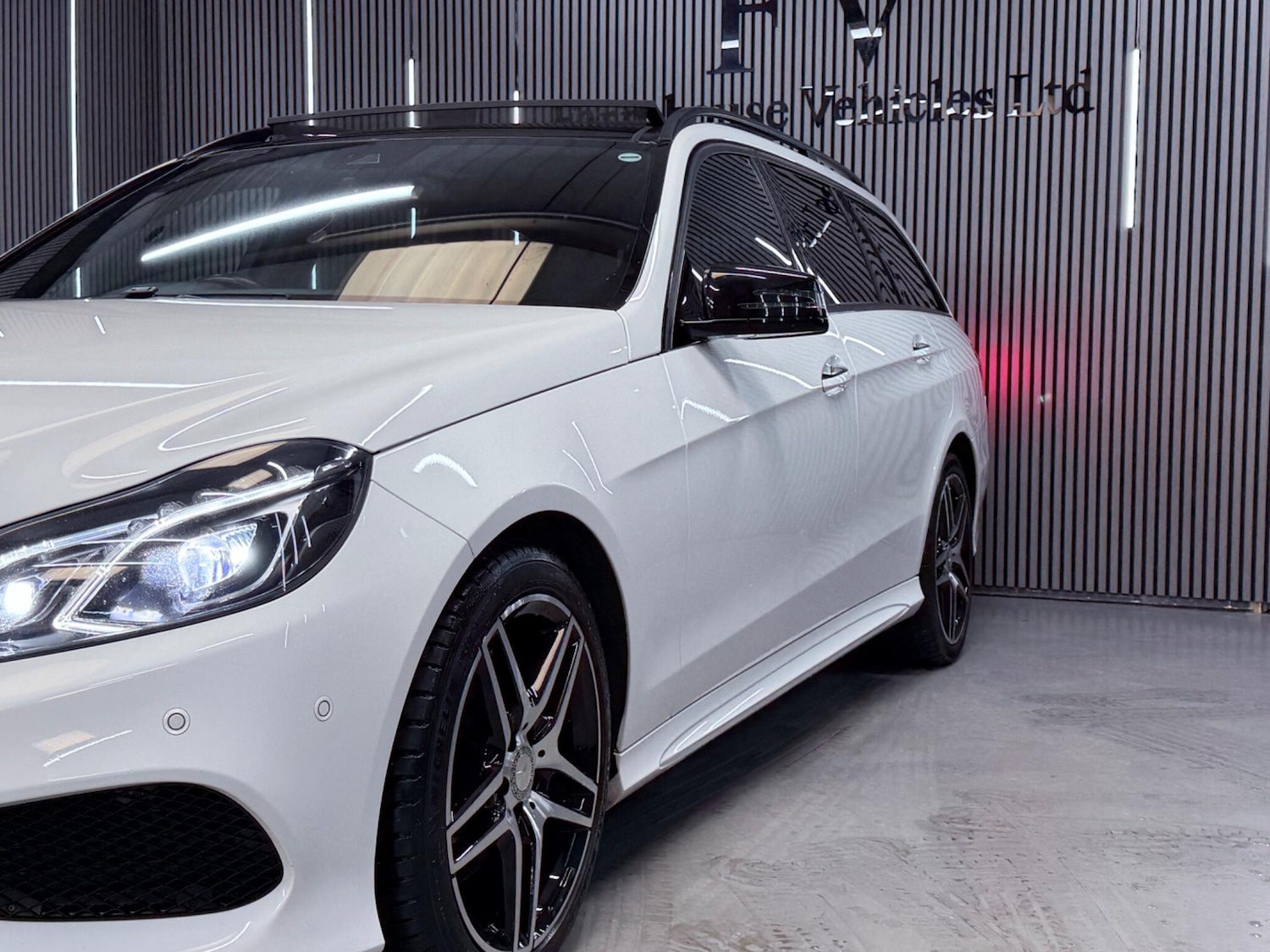 Used Mercedes-Benz E Class 2016 for sale - 78034560: Photo 10