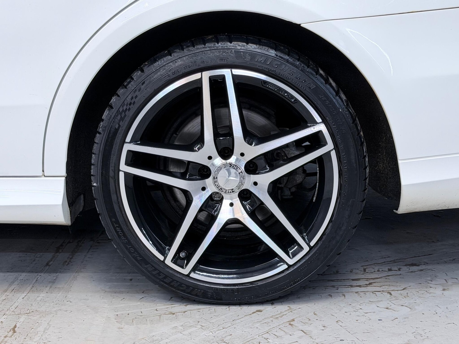 Used Mercedes-Benz E Class 2016 for sale - 78034560: Photo 12