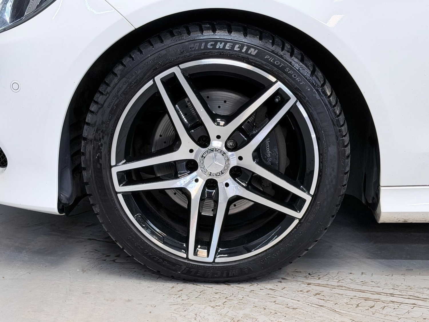 Used Mercedes-Benz E Class 2016 for sale - 78034560: Photo 13