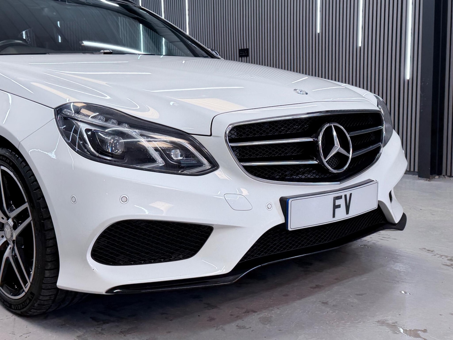 Used Mercedes-Benz E Class 2016 for sale - 78034560: Photo 14