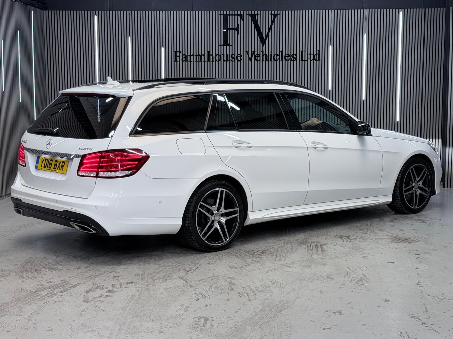 Used Mercedes-Benz E Class 2016 for sale - 78034560: Photo 18