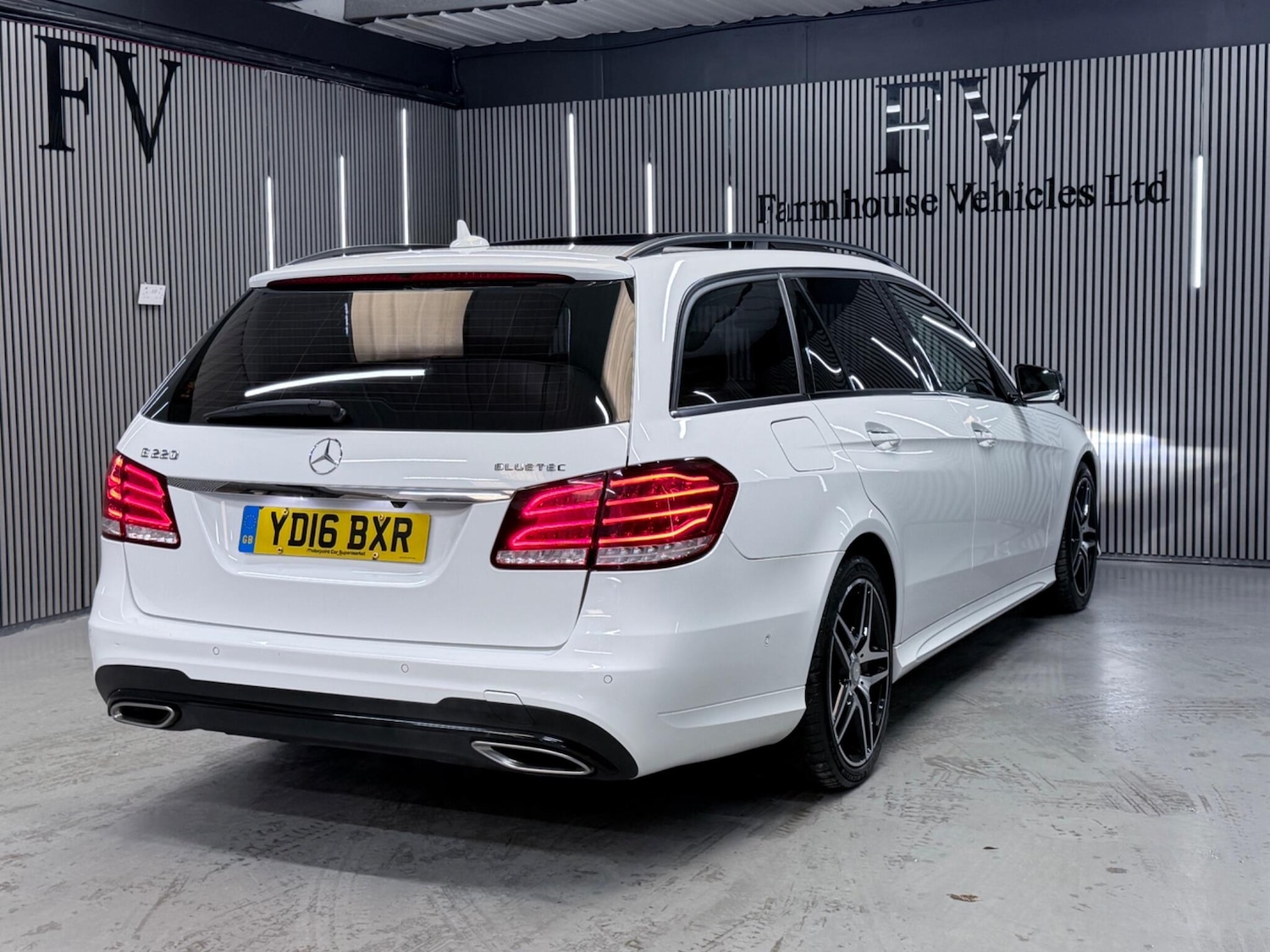 Used Mercedes-Benz E Class 2016 for sale - 78034560: Photo 19