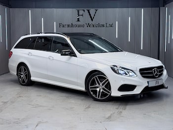 Mercedes-Benz E Class feature image