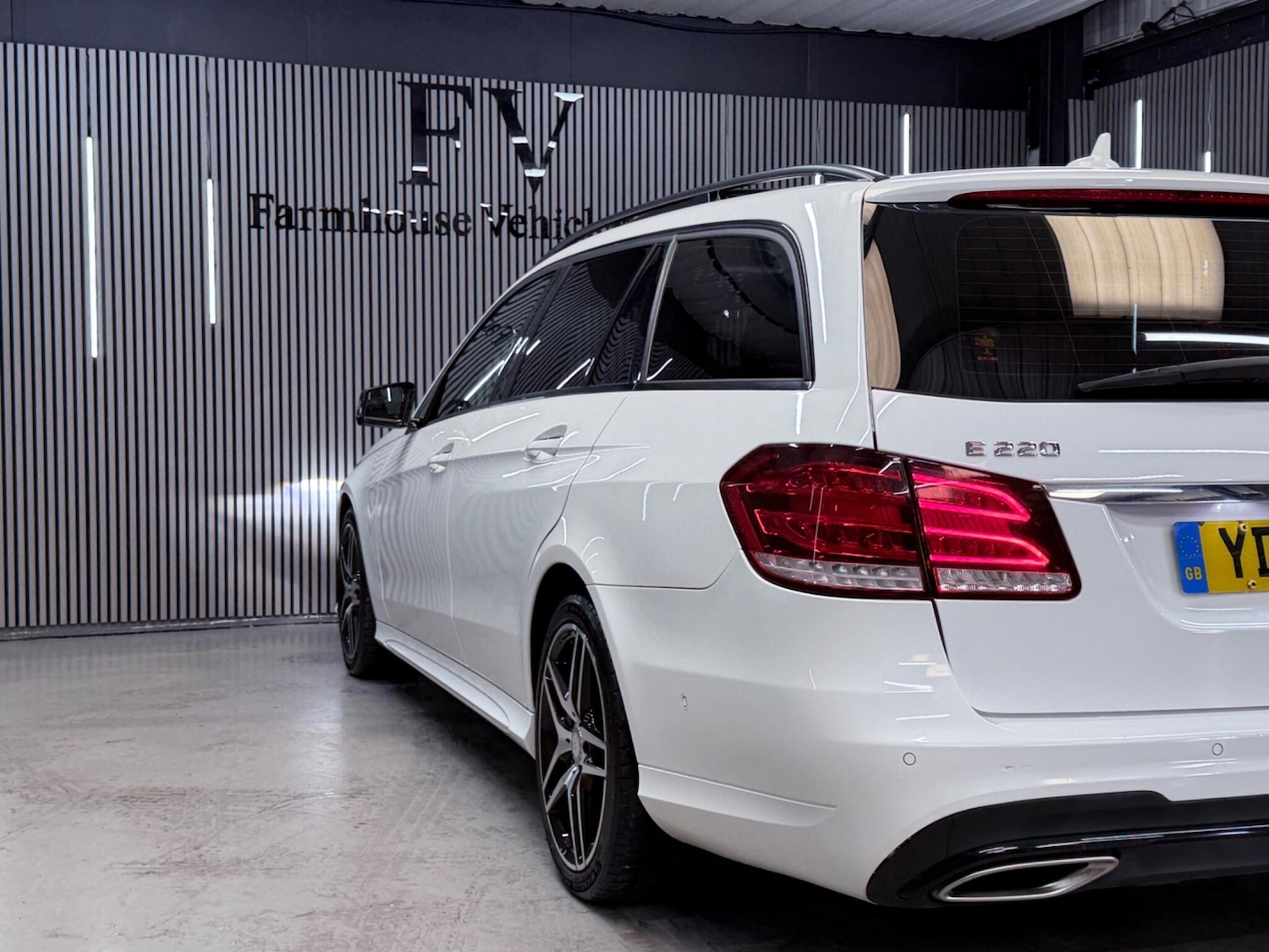 Used Mercedes-Benz E Class 2016 for sale - 78034560: Photo 22