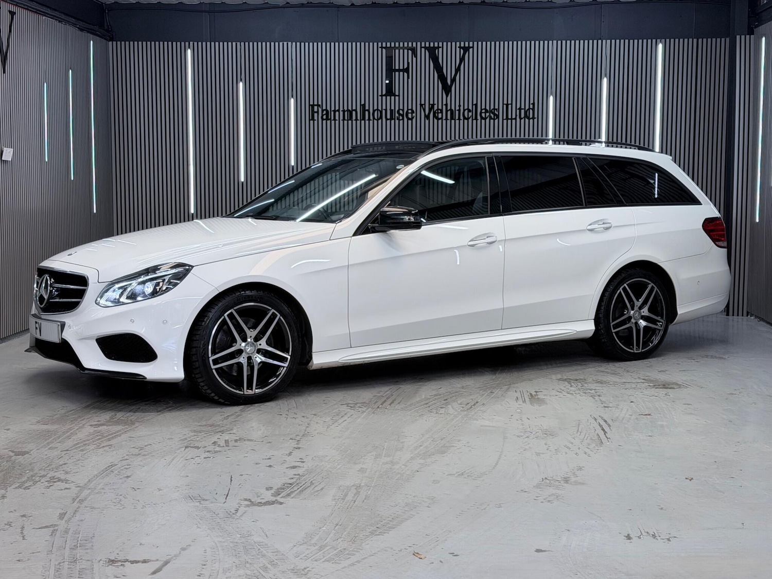 Used Mercedes-Benz E Class 2016 for sale - 78034560: Photo 3