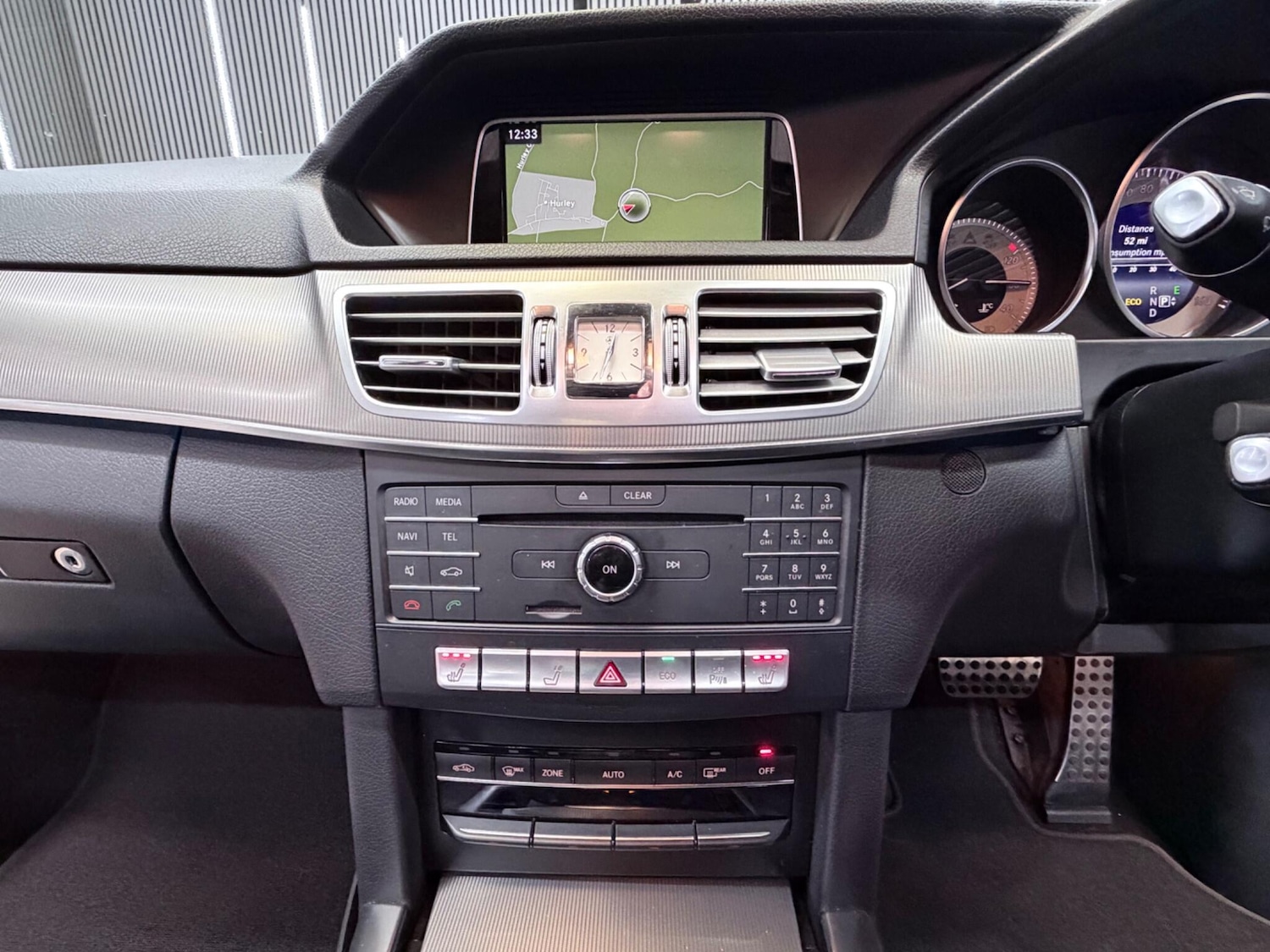 Used Mercedes-Benz E Class 2016 for sale - 78034560: Photo 34