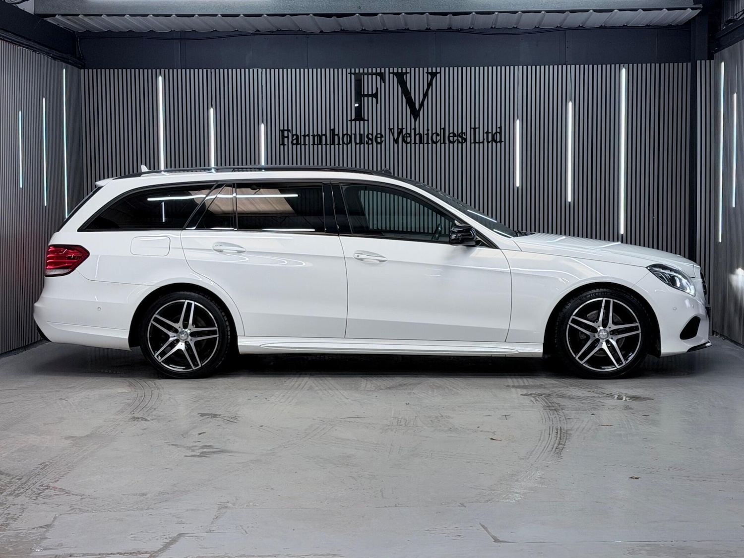 Used Mercedes-Benz E Class 2016 for sale - 78034560: Photo 4