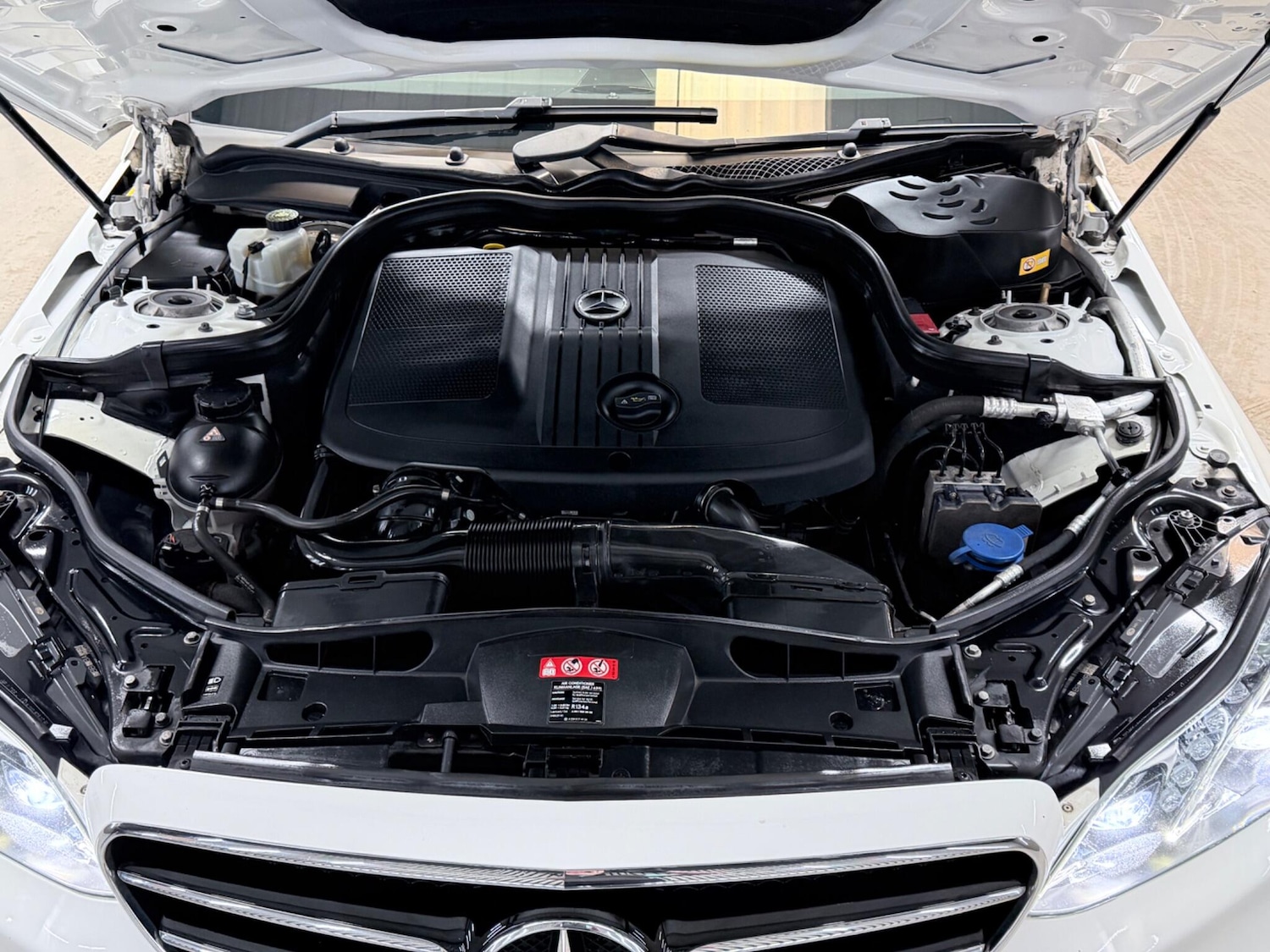 Used Mercedes-Benz E Class 2016 for sale - 78034560: Photo 47