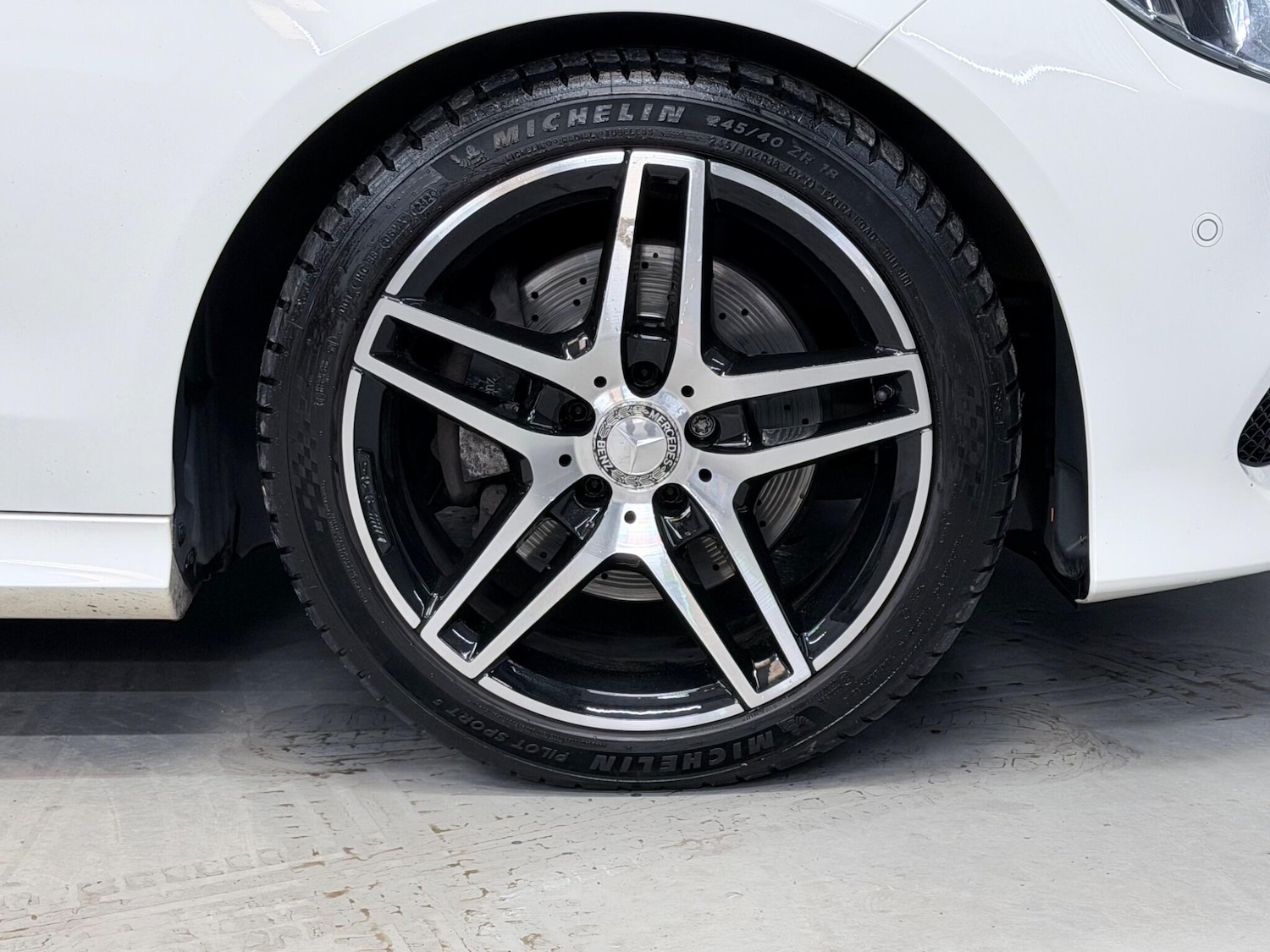 Used Mercedes-Benz E Class 2016 for sale - 78034560: Photo 5