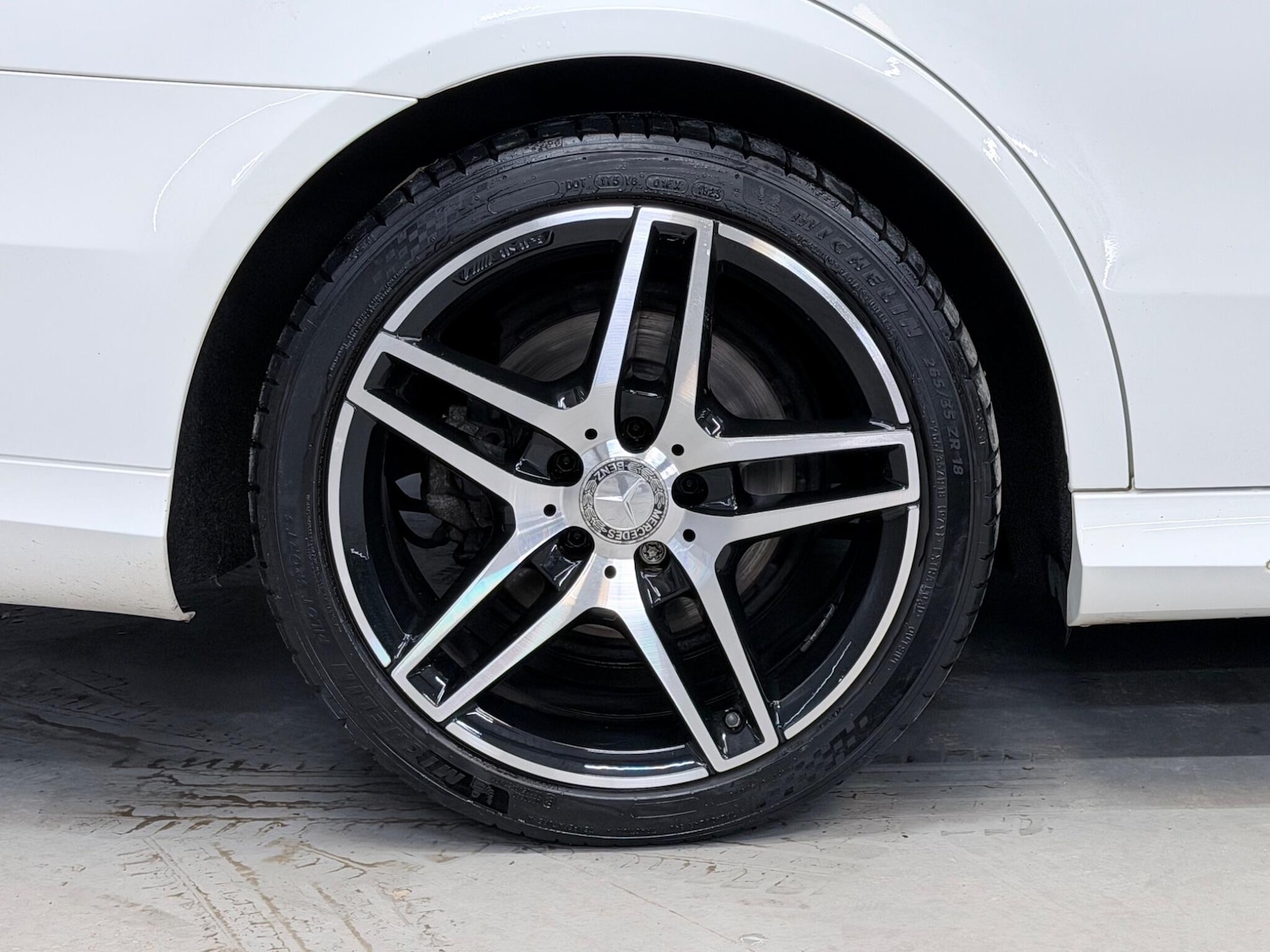 Used Mercedes-Benz E Class 2016 for sale - 78034560: Photo 6