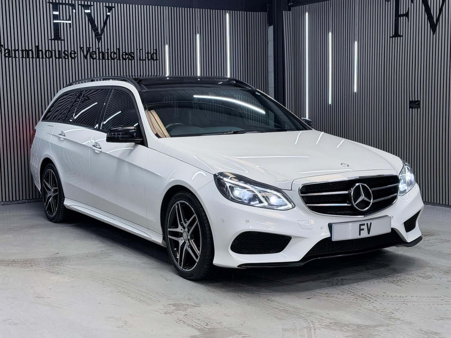 Used Mercedes-Benz E Class 2016 for sale - 78034560: Photo 7