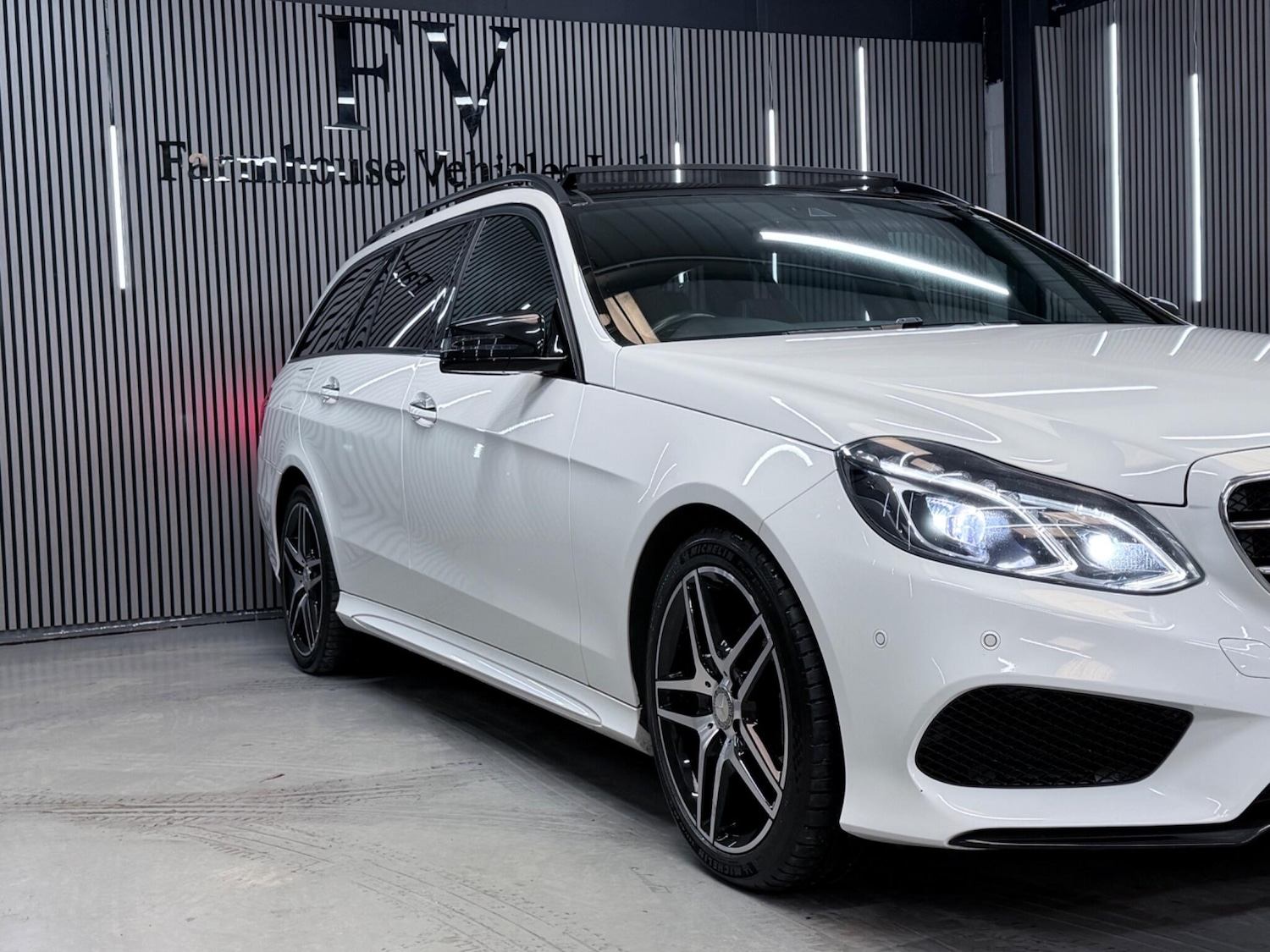 Used Mercedes-Benz E Class 2016 for sale - 78034560: Photo 8