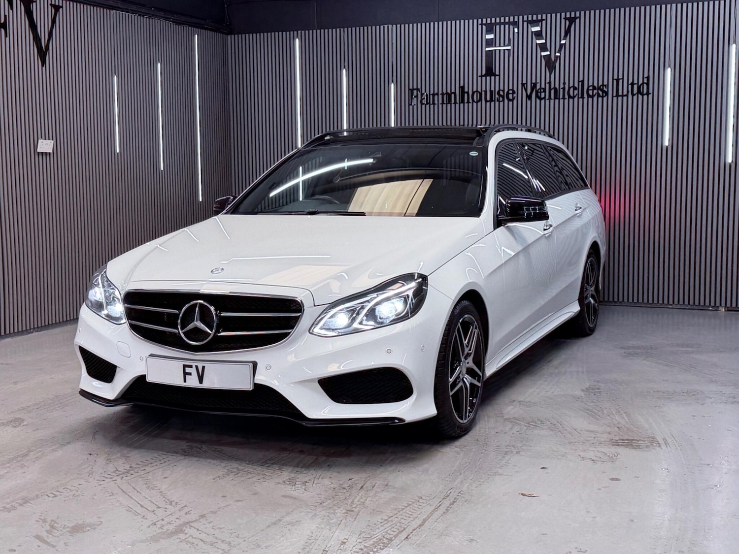 Used Mercedes-Benz E Class 2016 for sale - 78034560: Photo 9