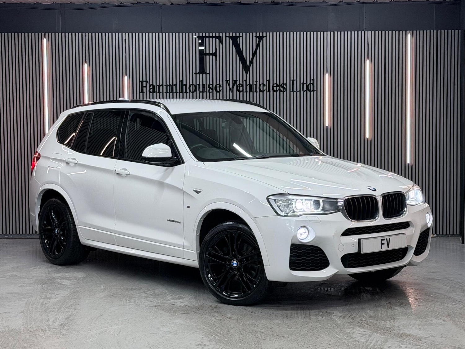 Used BMW X3 2015 for sale - 77144172: Photo 1