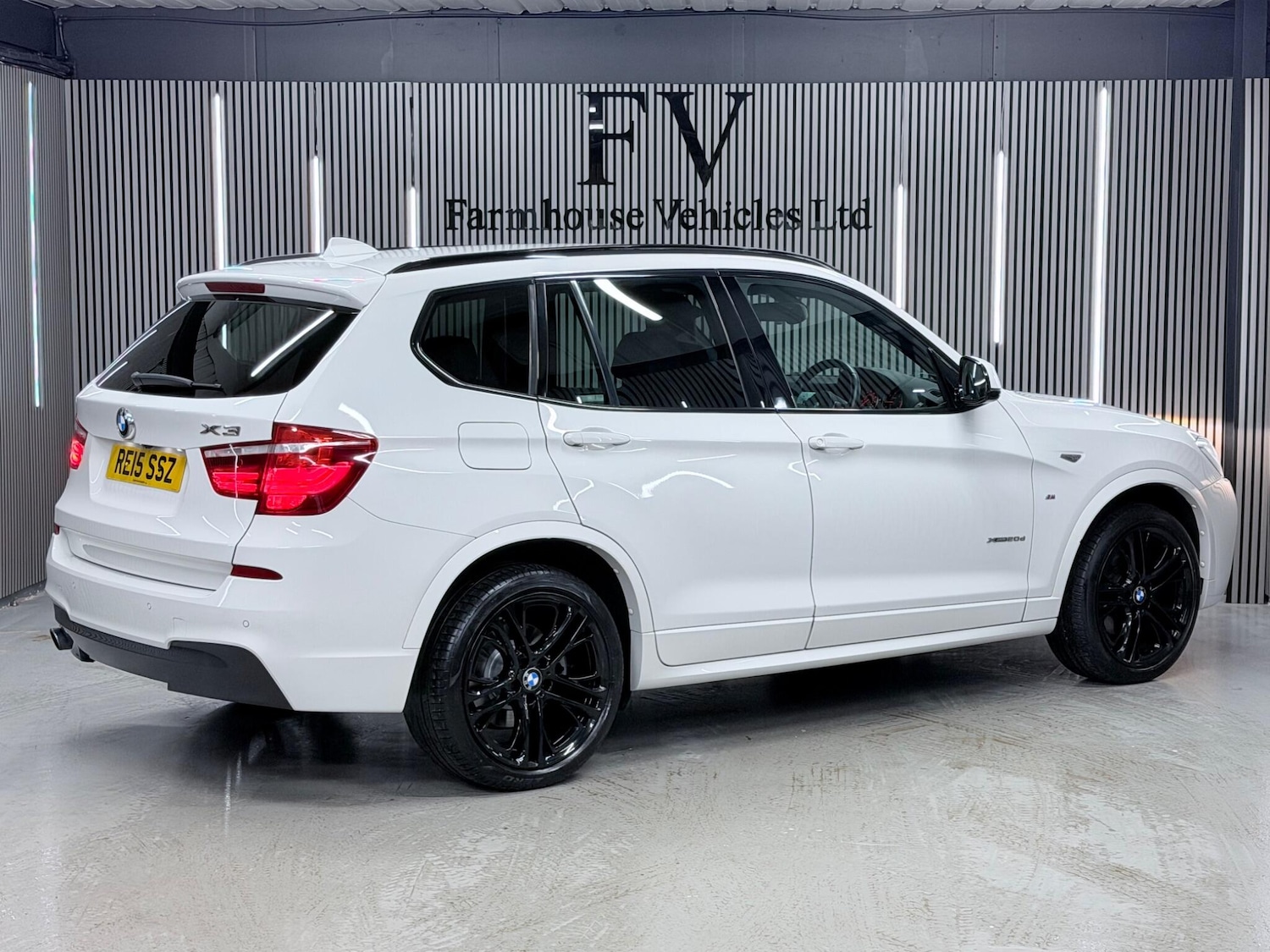 Used BMW X3 2015 for sale - 77144172: Photo 10