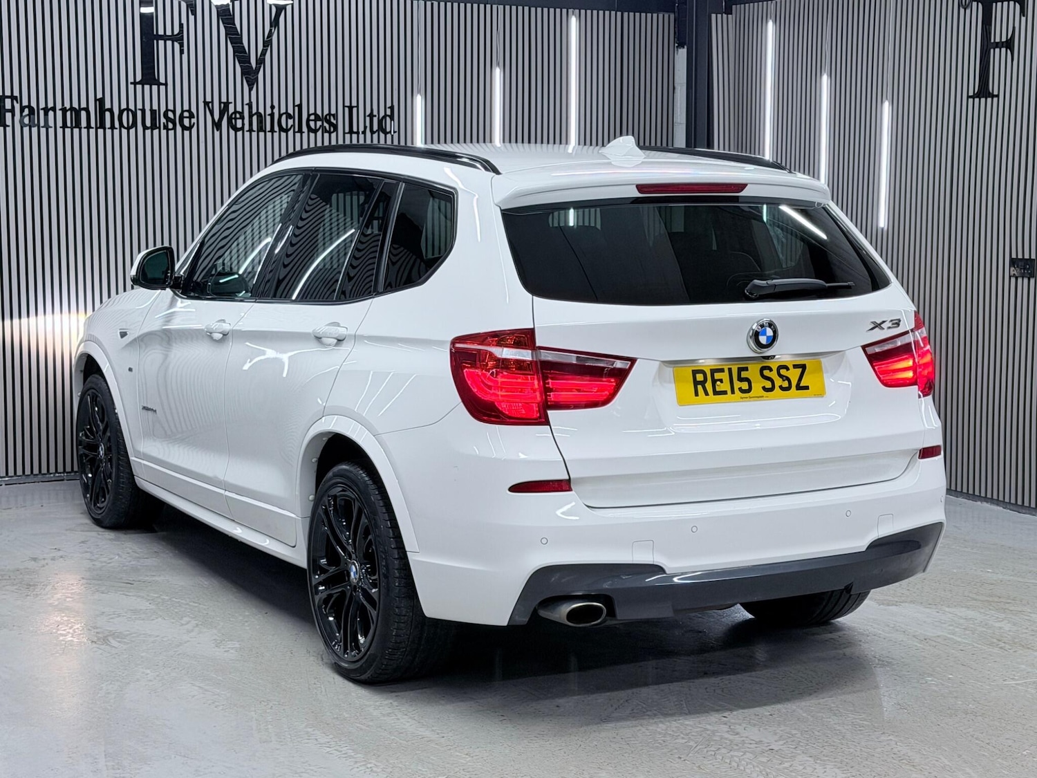 Used BMW X3 2015 for sale - 77144172: Photo 11