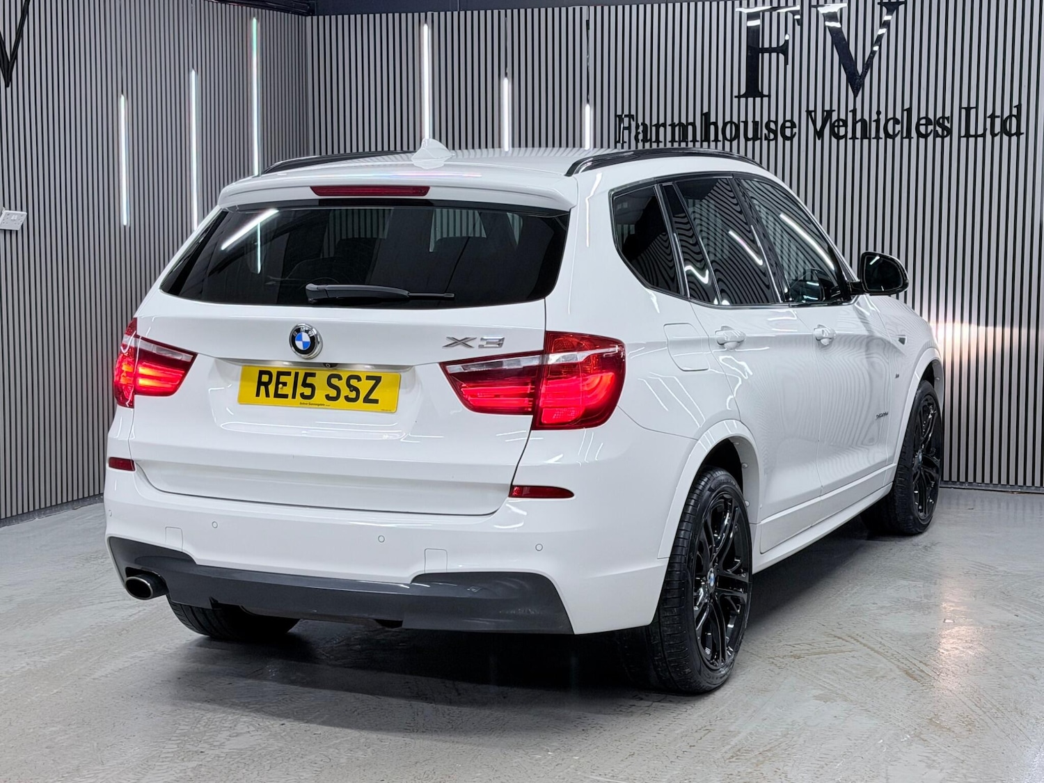 Used BMW X3 2015 for sale - 77144172: Photo 12