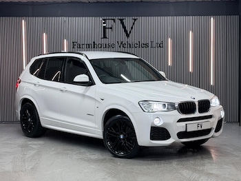 BMW X3 feature image