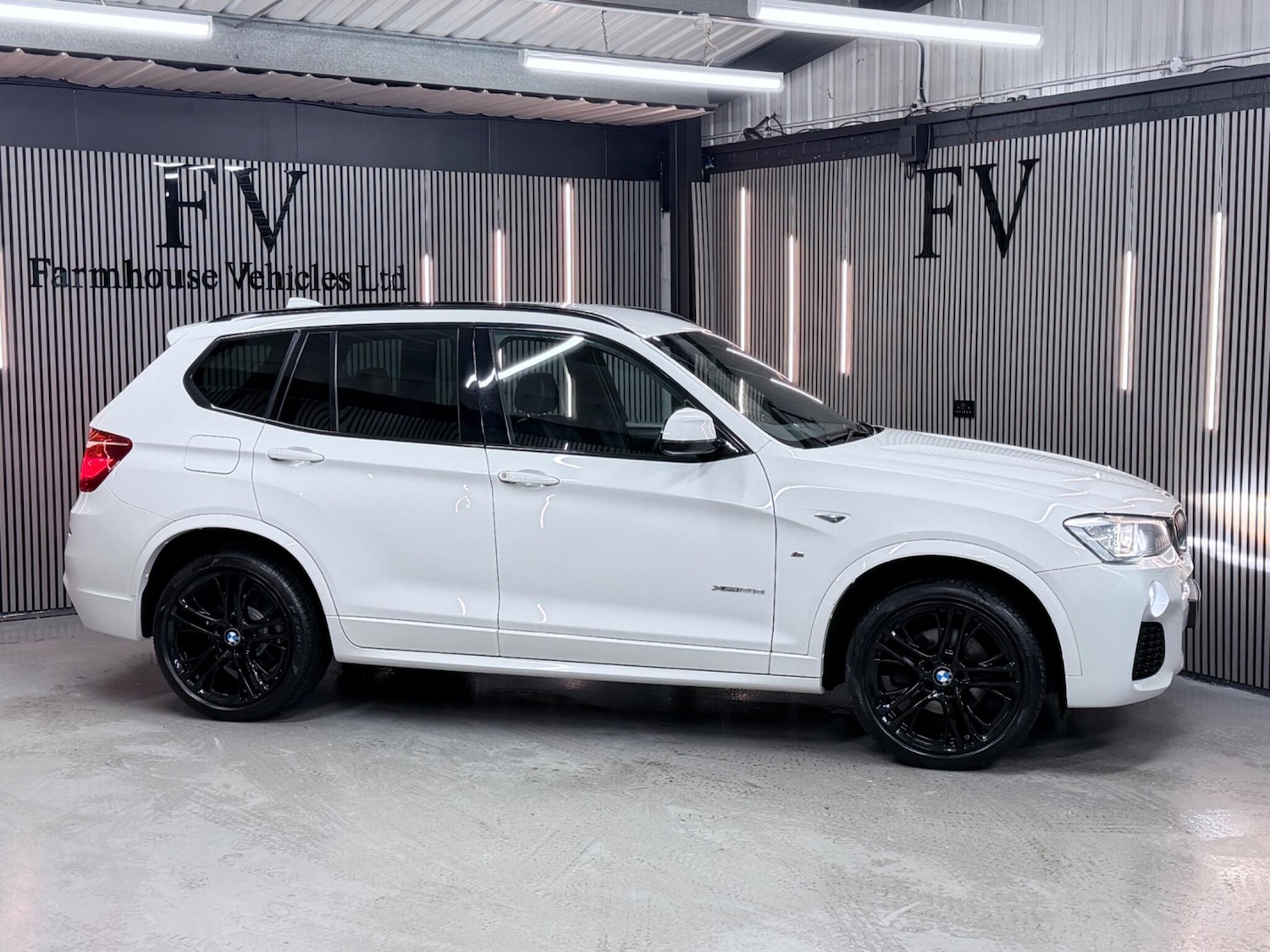 Used BMW X3 2015 for sale - 77144172: Photo 2