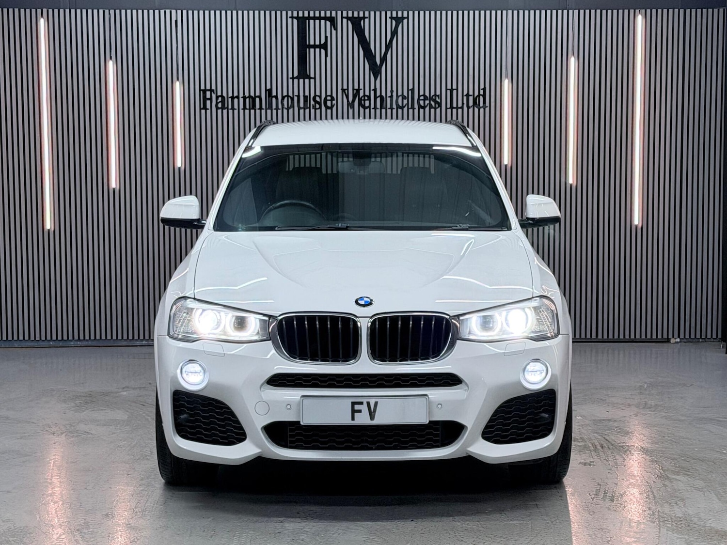 Used BMW X3 2015 for sale - 77144172: Photo 3