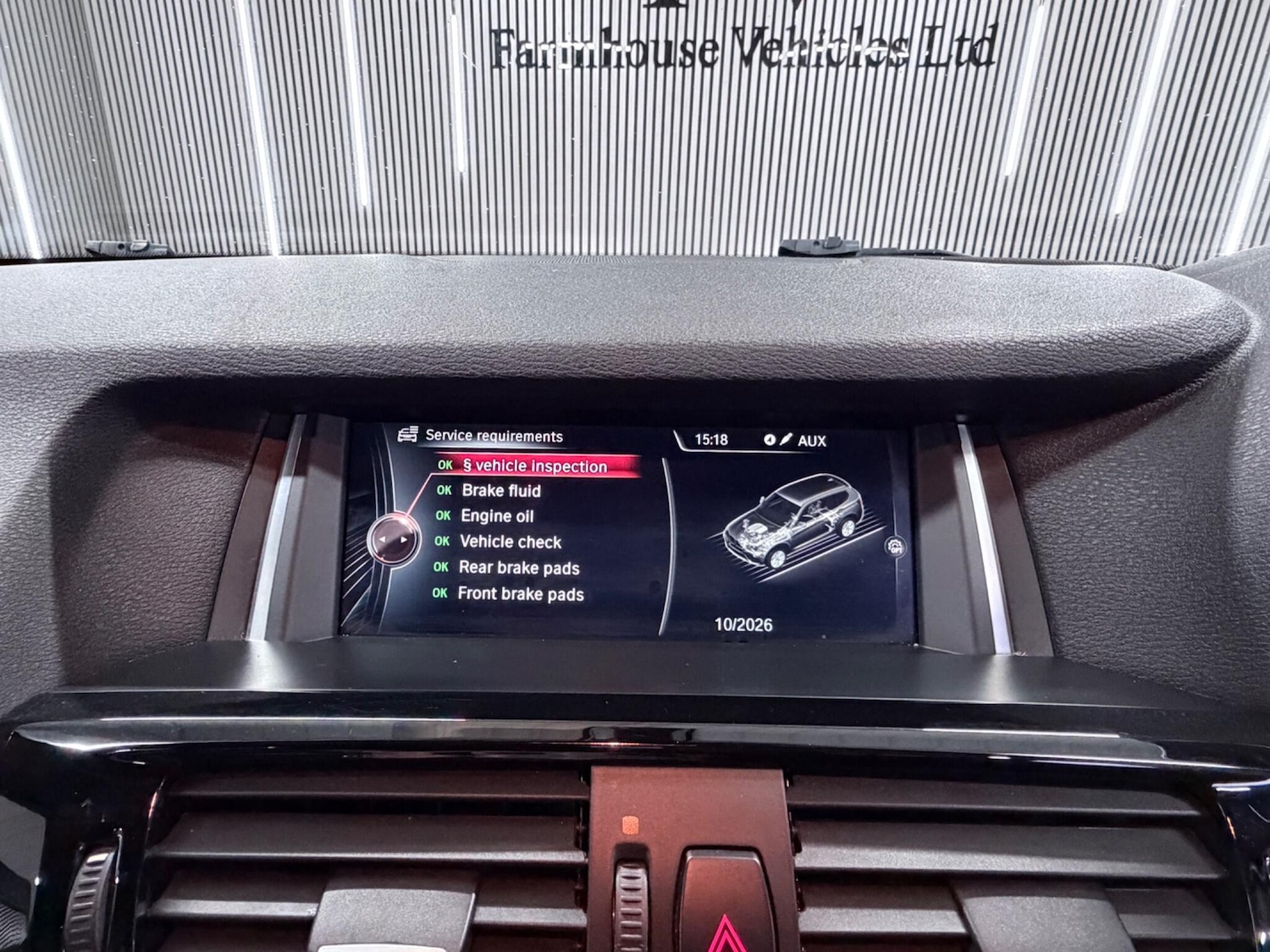 Used BMW X3 2015 for sale - 77144172: Photo 37