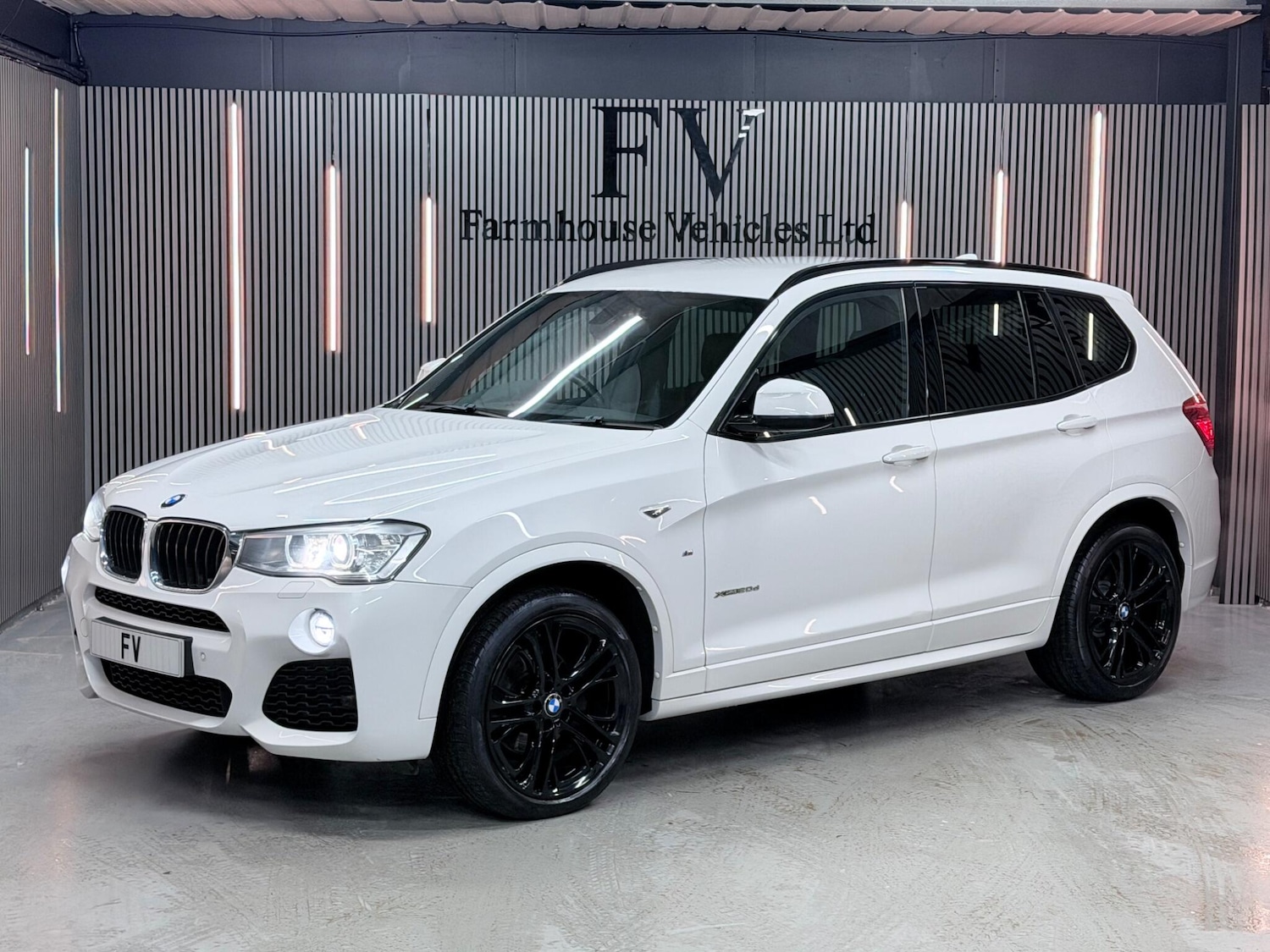 Used BMW X3 2015 for sale - 77144172: Photo 4