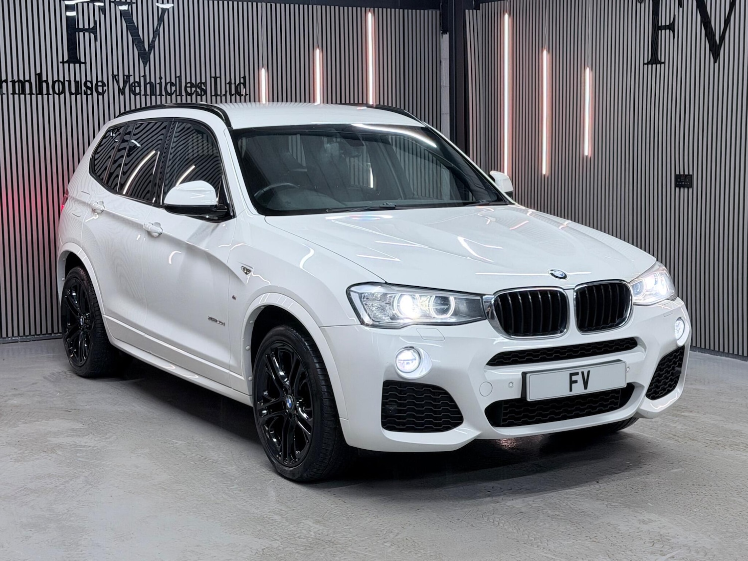 Used BMW X3 2015 for sale - 77144172: Photo 5