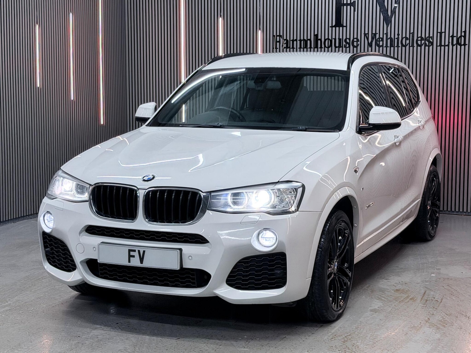 Used BMW X3 2015 for sale - 77144172: Photo 6