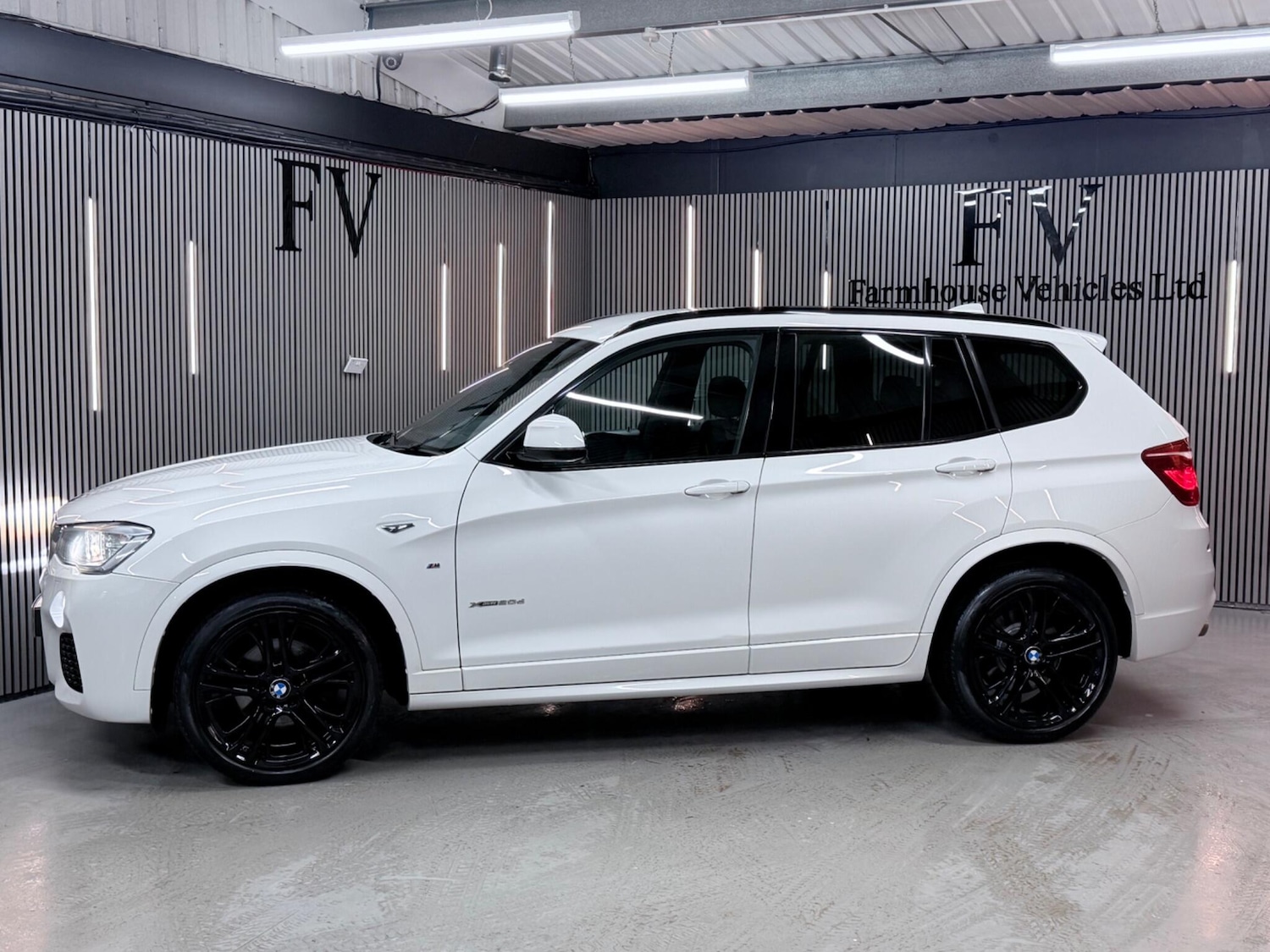 Used BMW X3 2015 for sale - 77144172: Photo 7