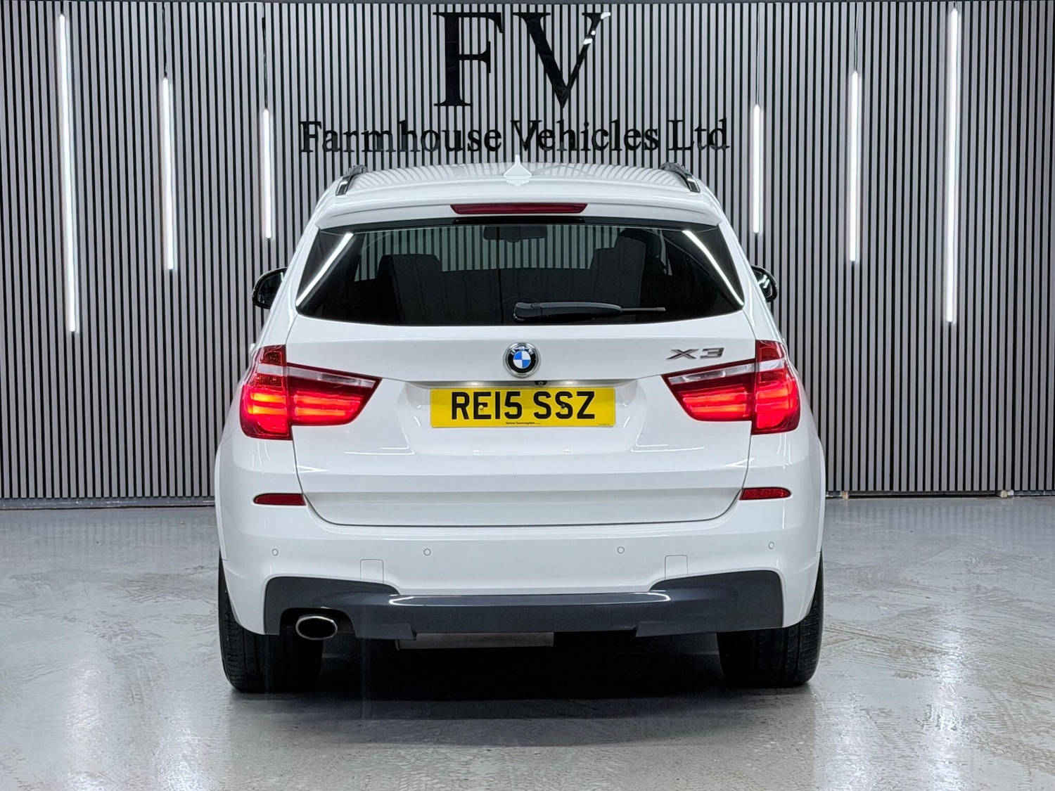 Used BMW X3 2015 for sale - 77144172: Photo 9