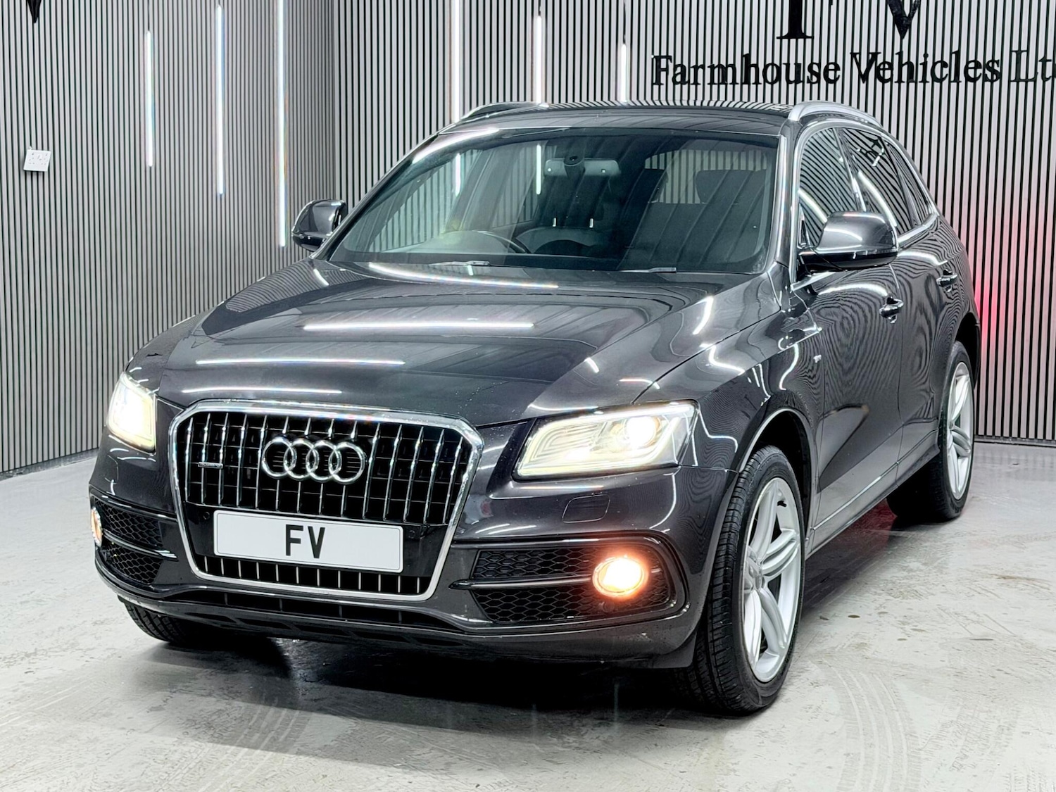 Used Audi Q5 2016 for sale - 77114188: Photo 10