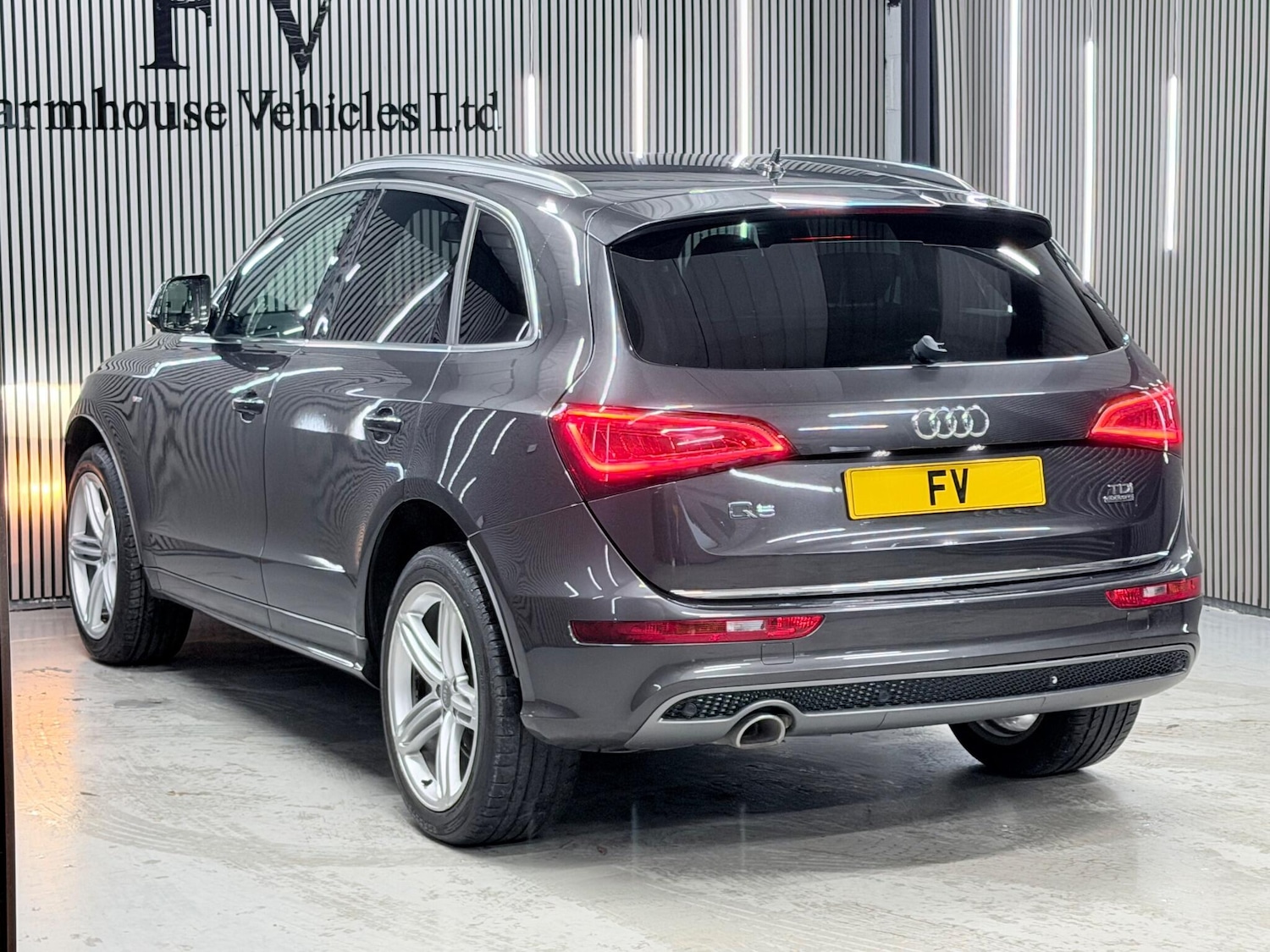 Used Audi Q5 2016 for sale - 77114188: Photo 11