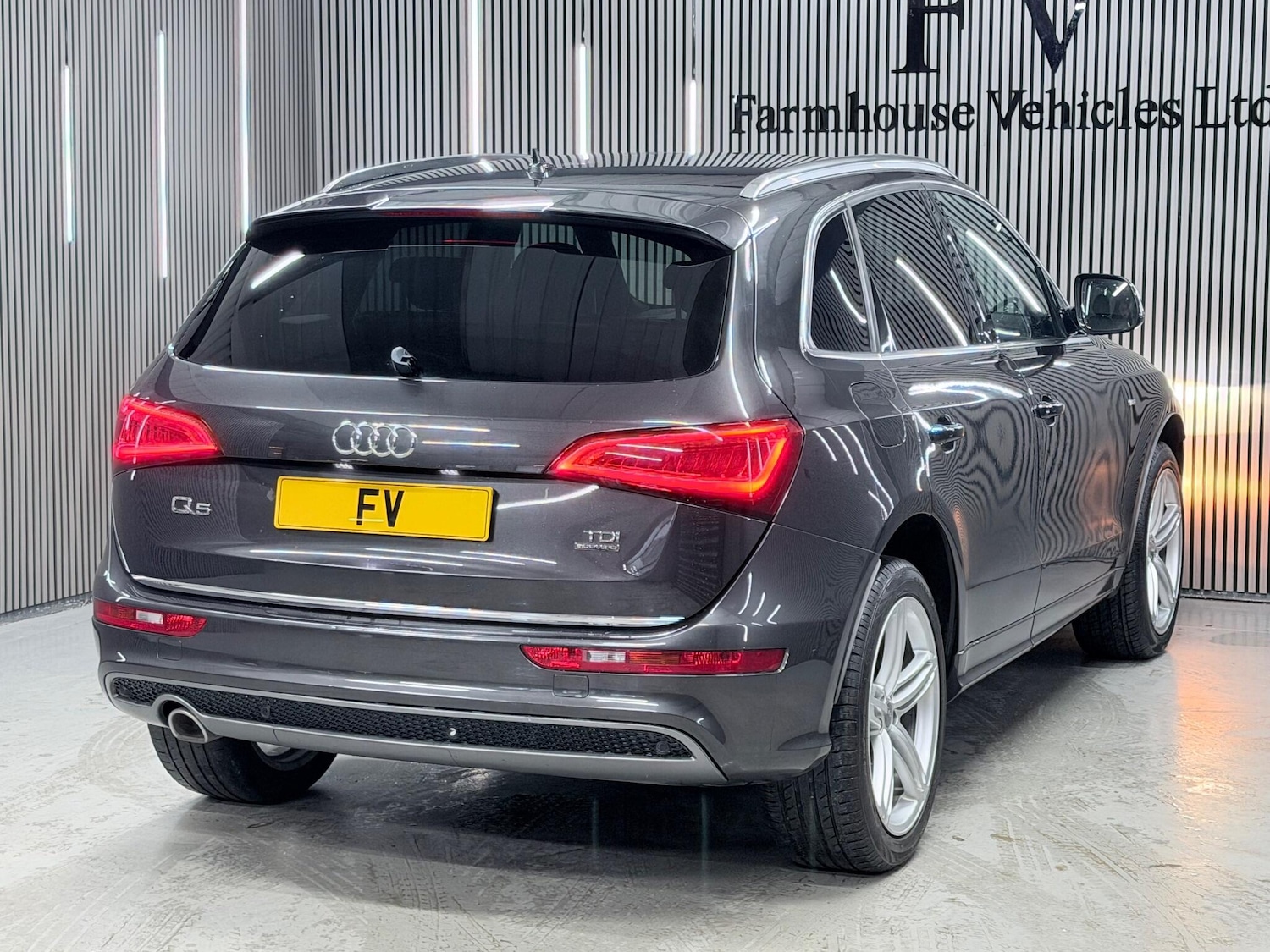 Used Audi Q5 2016 for sale - 77114188: Photo 12