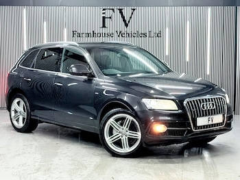 2016 (16) - 2.0 TDI [190] Quattro S Line Plus 5dr S Tronic